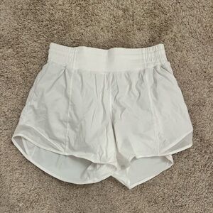 Lululemon Hotty Hot Short
